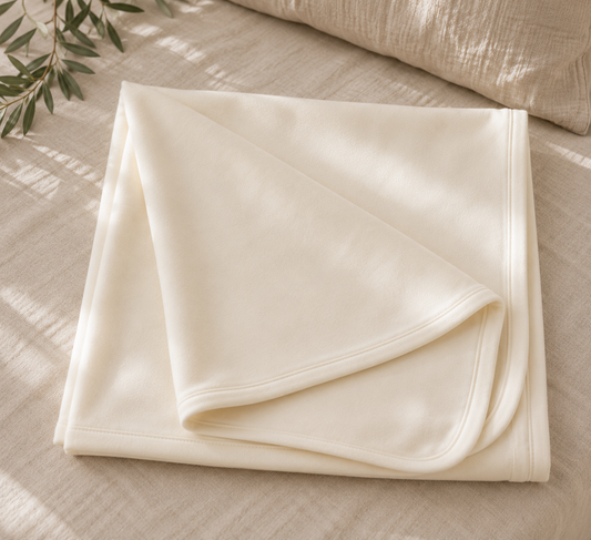 WRAP SHEET- CHALK WHITE - ITSYBOO