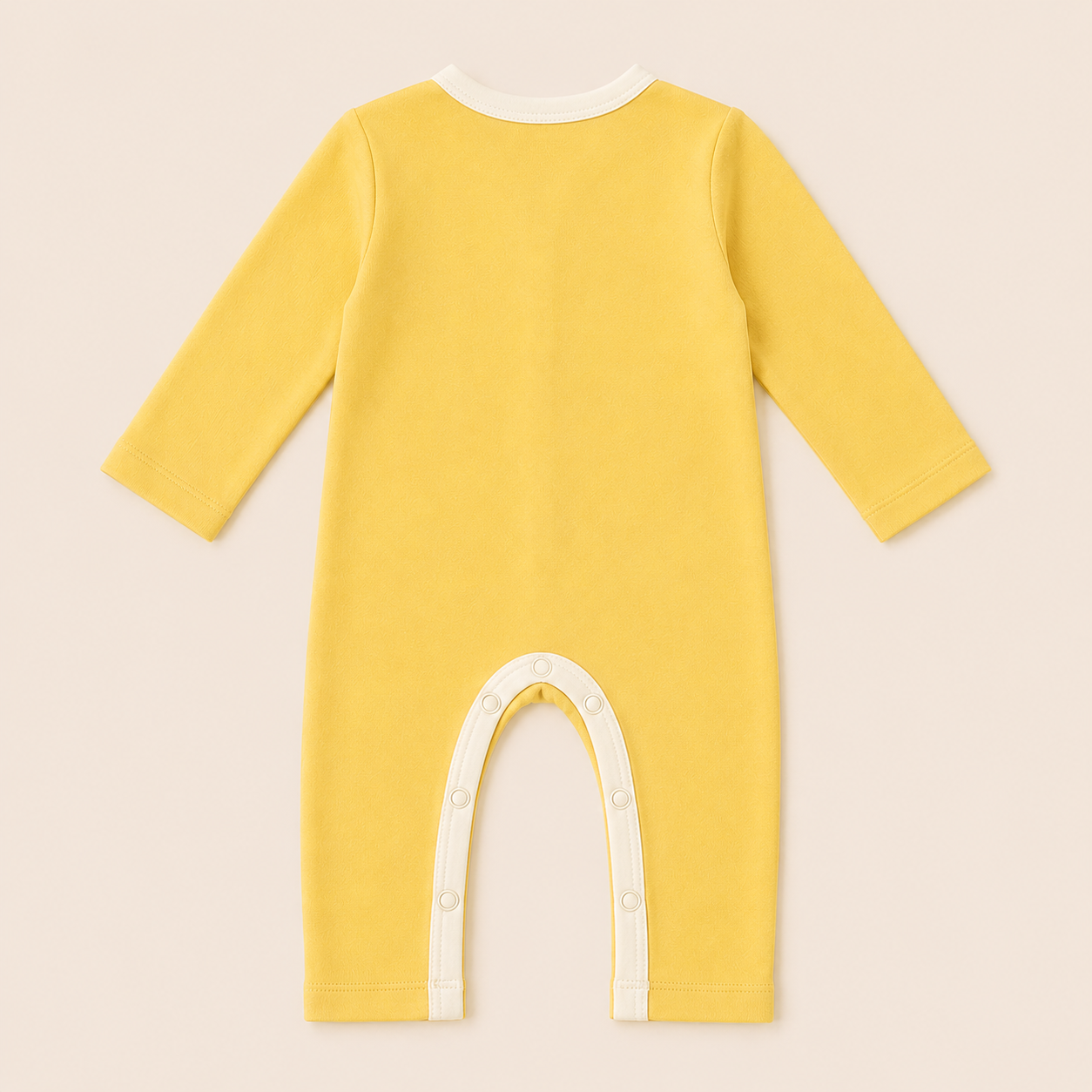 FULL SLEEVE ROMPER- SUNNY SIDE UP - ITSYBOO