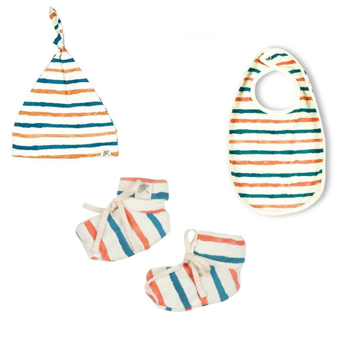 Stripe Hype- Winter Combo