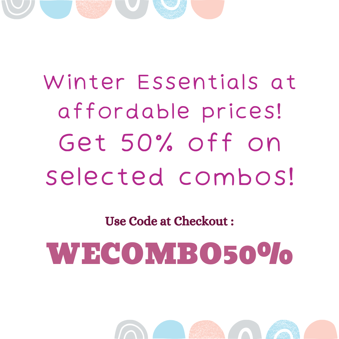 Under Water World- Winter Combo