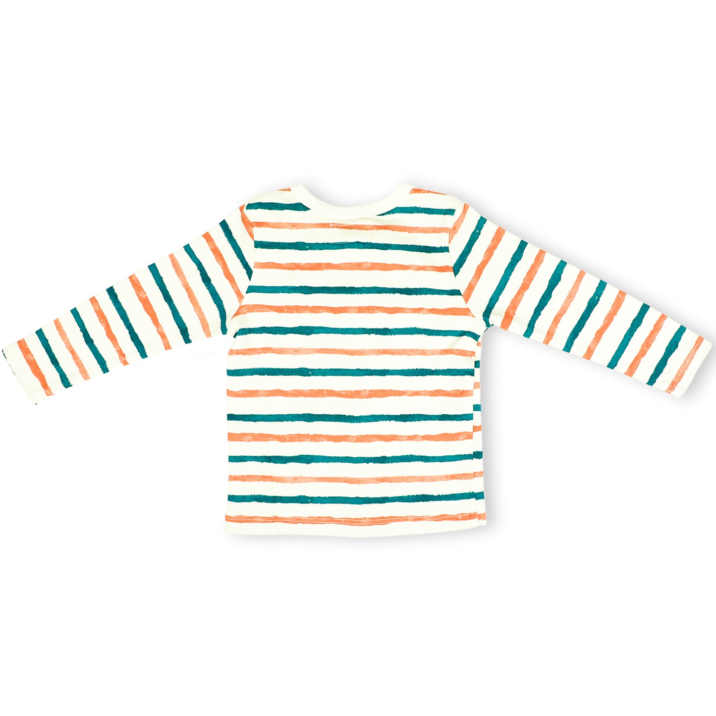 FULL SLEEVE TSHIRT - STRIPE HYPE - ITSYBOO