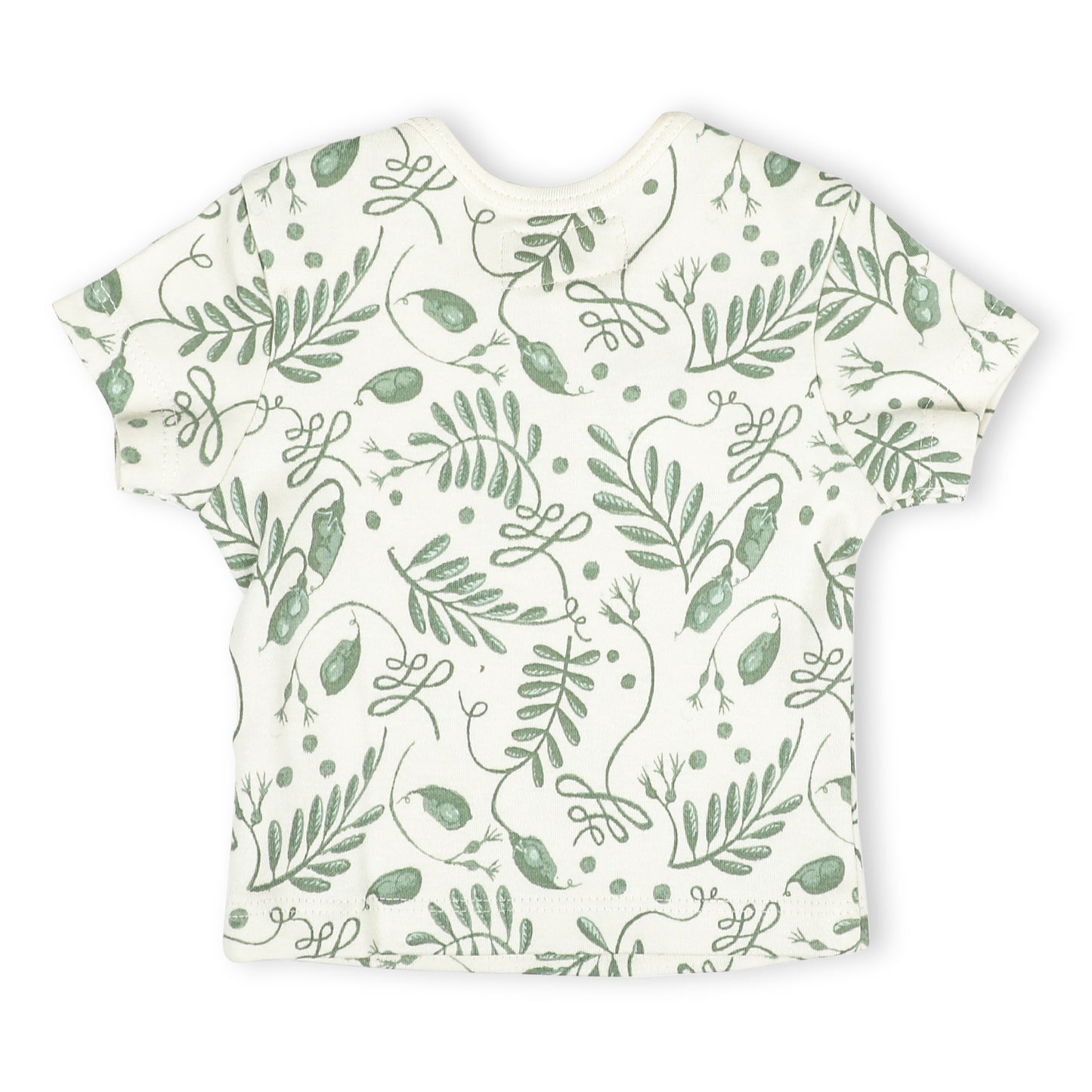 HALF SLEEVE TSHIRT- THE WILD VINE - ITSYBOO