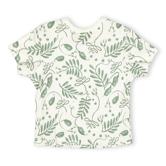 HALF SLEEVE TSHIRT- THE WILD VINE - ITSYBOO