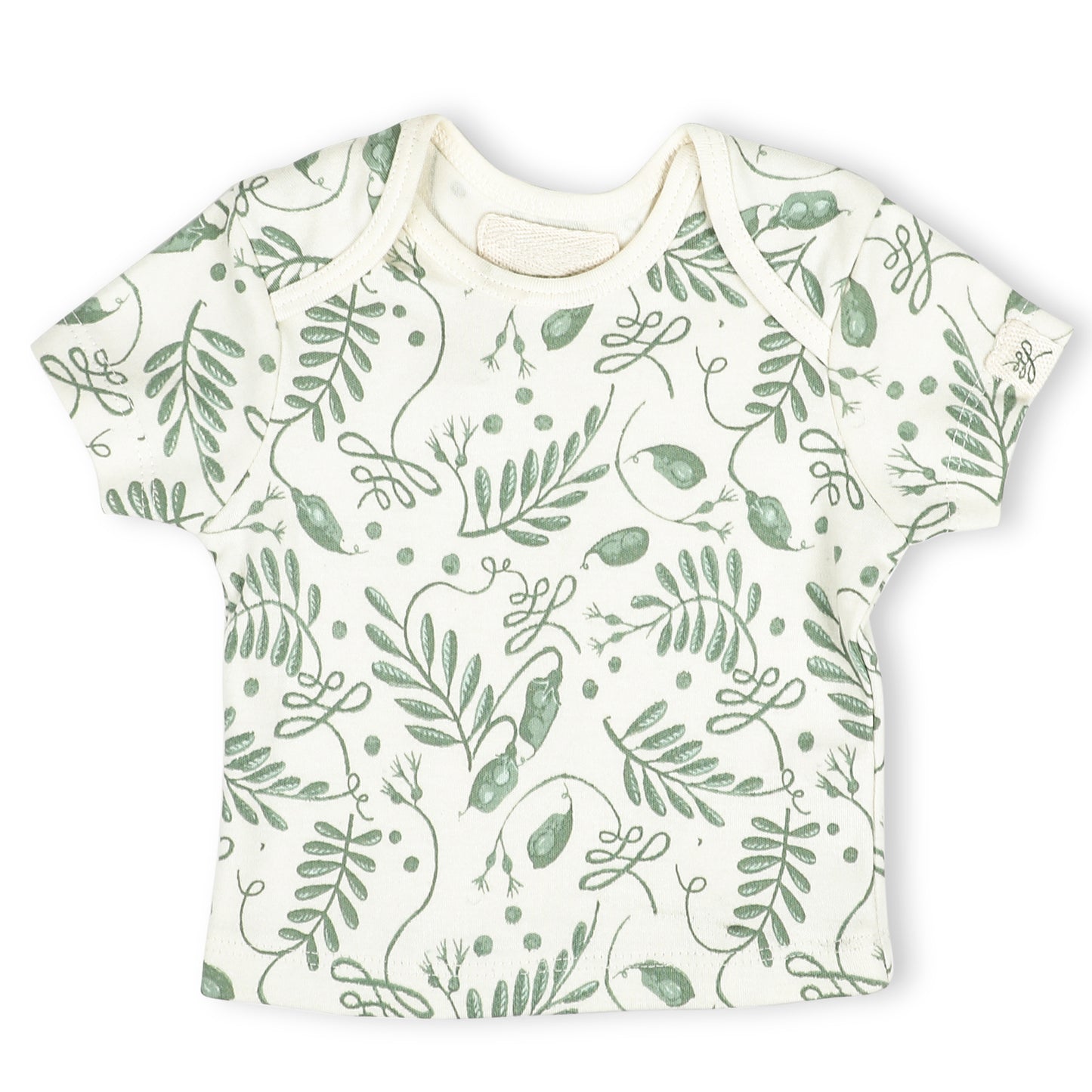 HALF SLEEVE TSHIRT- THE WILD VINE - ITSYBOO