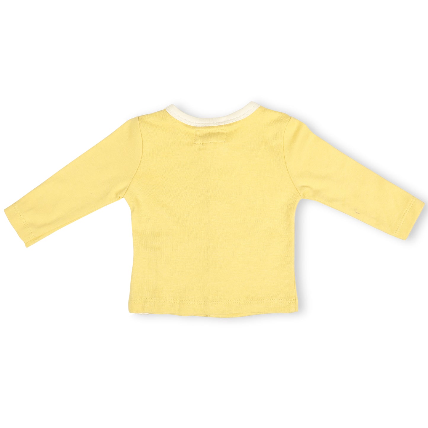 BUTTON DOWN TSHIRT- SUNNY SIDE UP - ITSYBOO