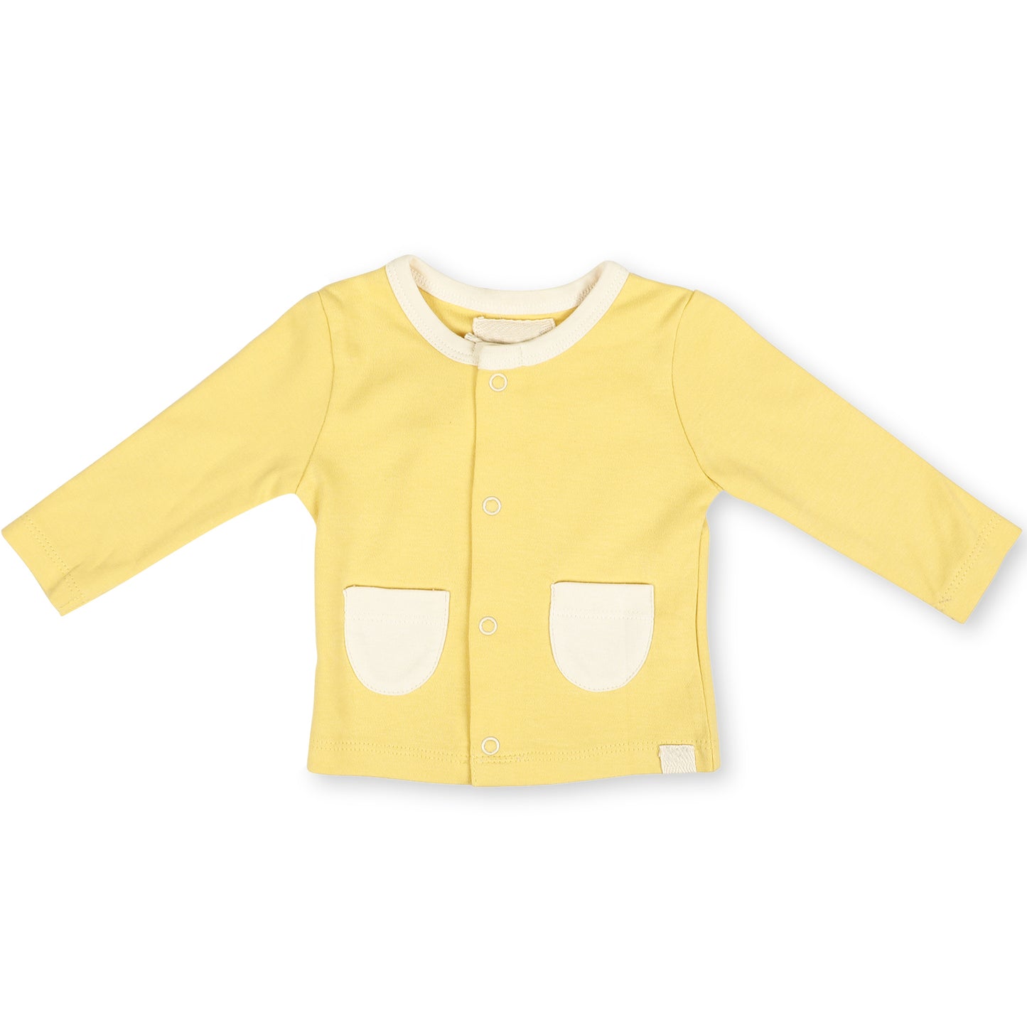 BUTTON DOWN TSHIRT- SUNNY SIDE UP - ITSYBOO