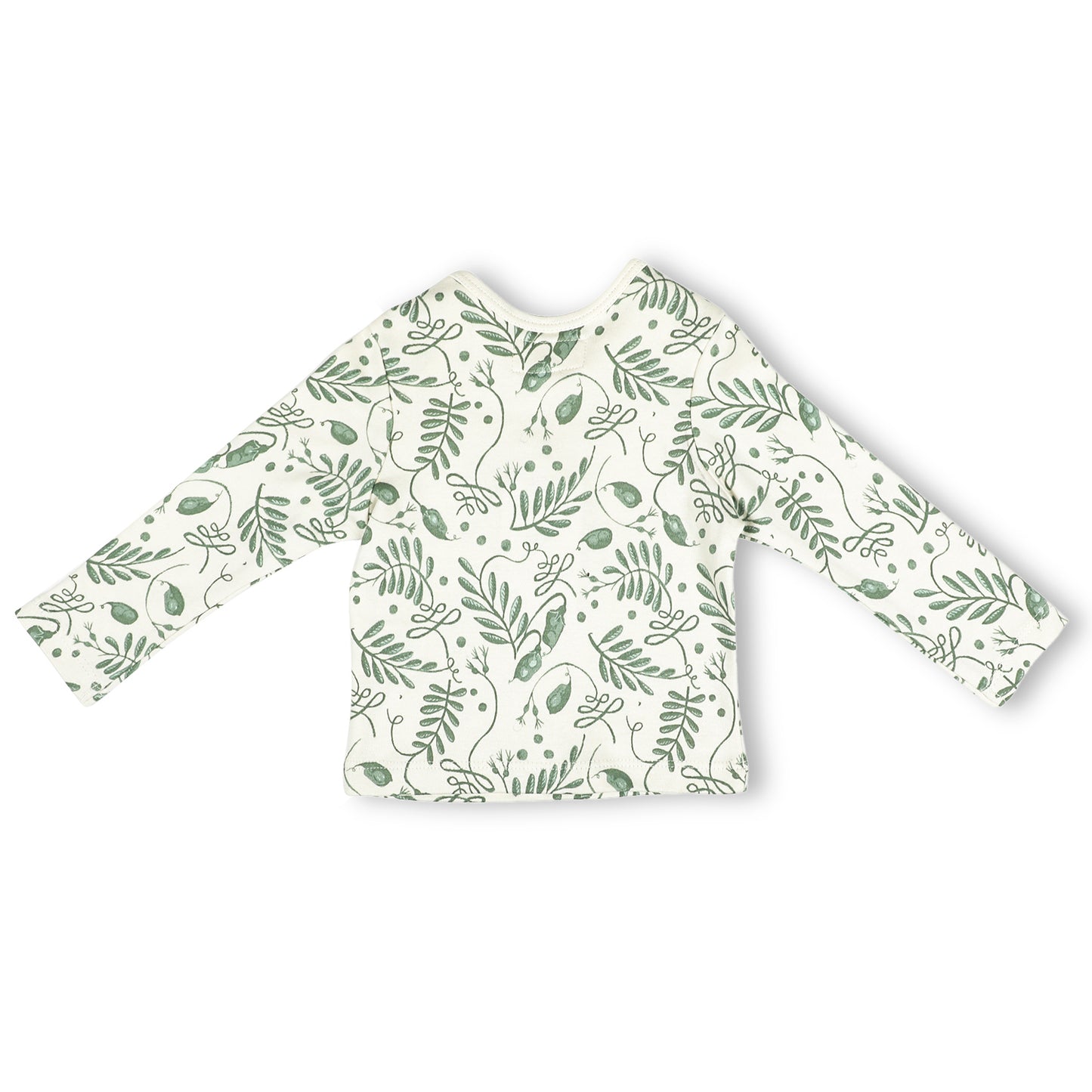 BUTTON DOWN TSHIRT- THE WILD VINE - ITSYBOO