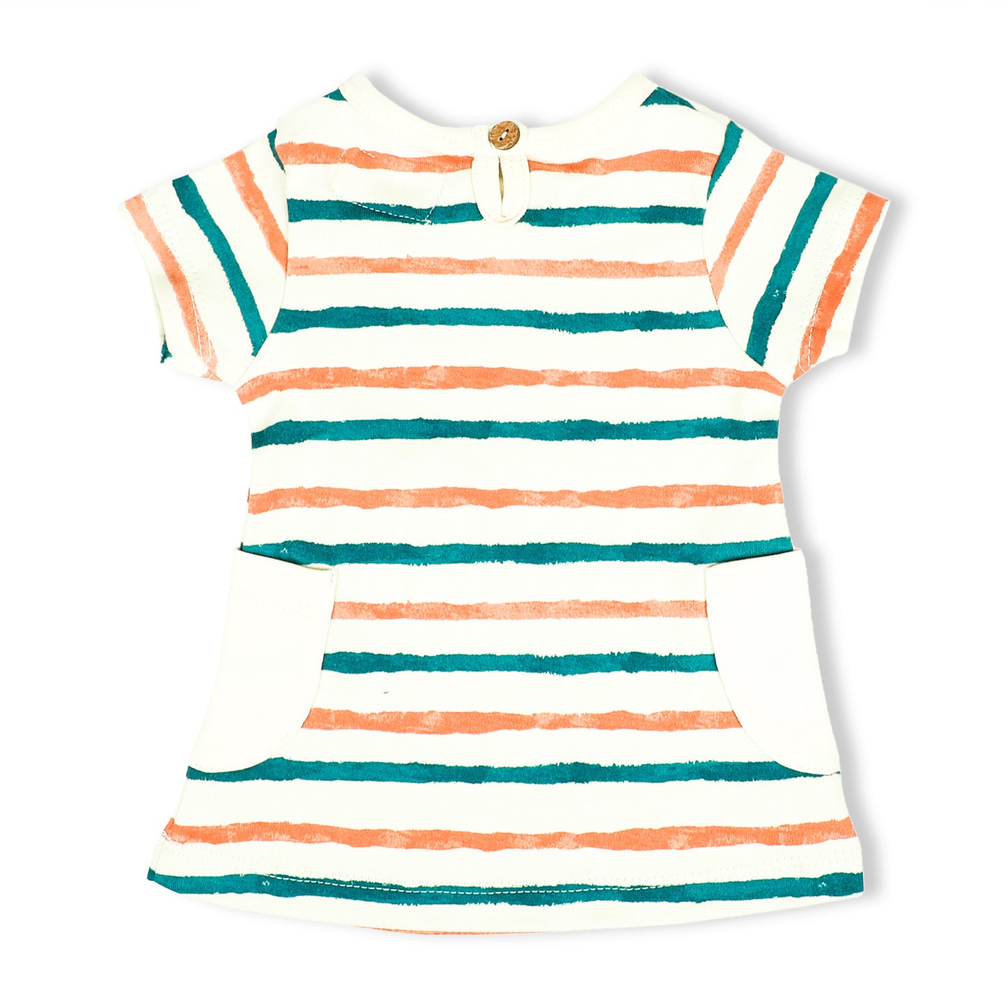 DRESS- STRIPE HYPE - ITSYBOO