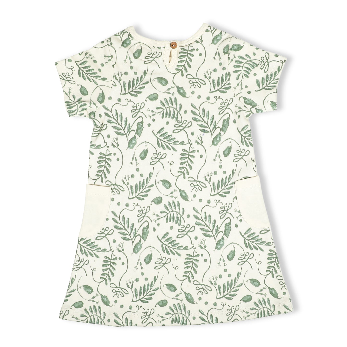 DRESS- THE WILD VINE - ITSYBOO