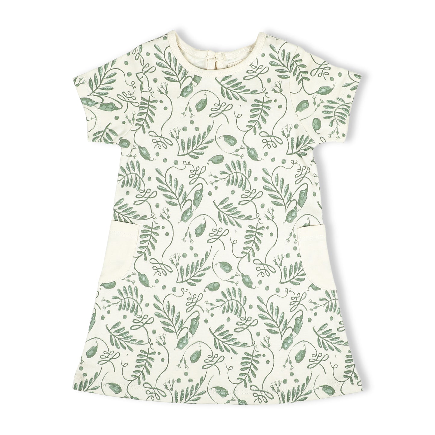DRESS- THE WILD VINE - ITSYBOO