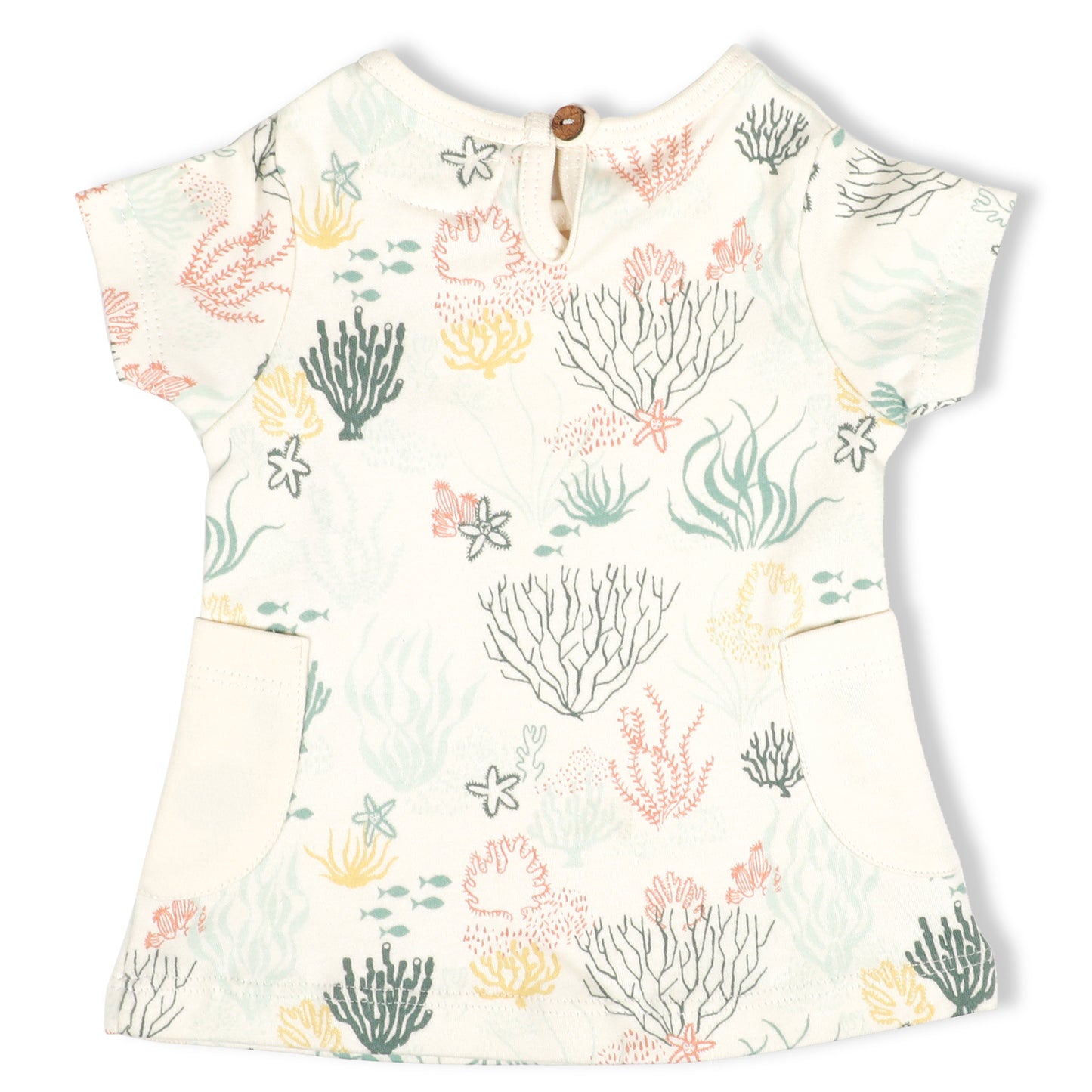 DRESS- UNDER WATER WORLD - ITSYBOO