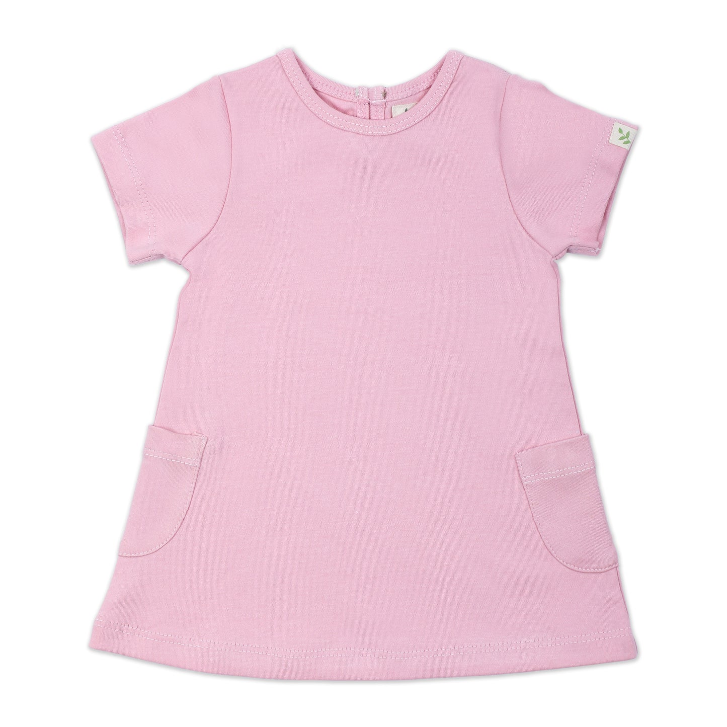 DRESS- PINK