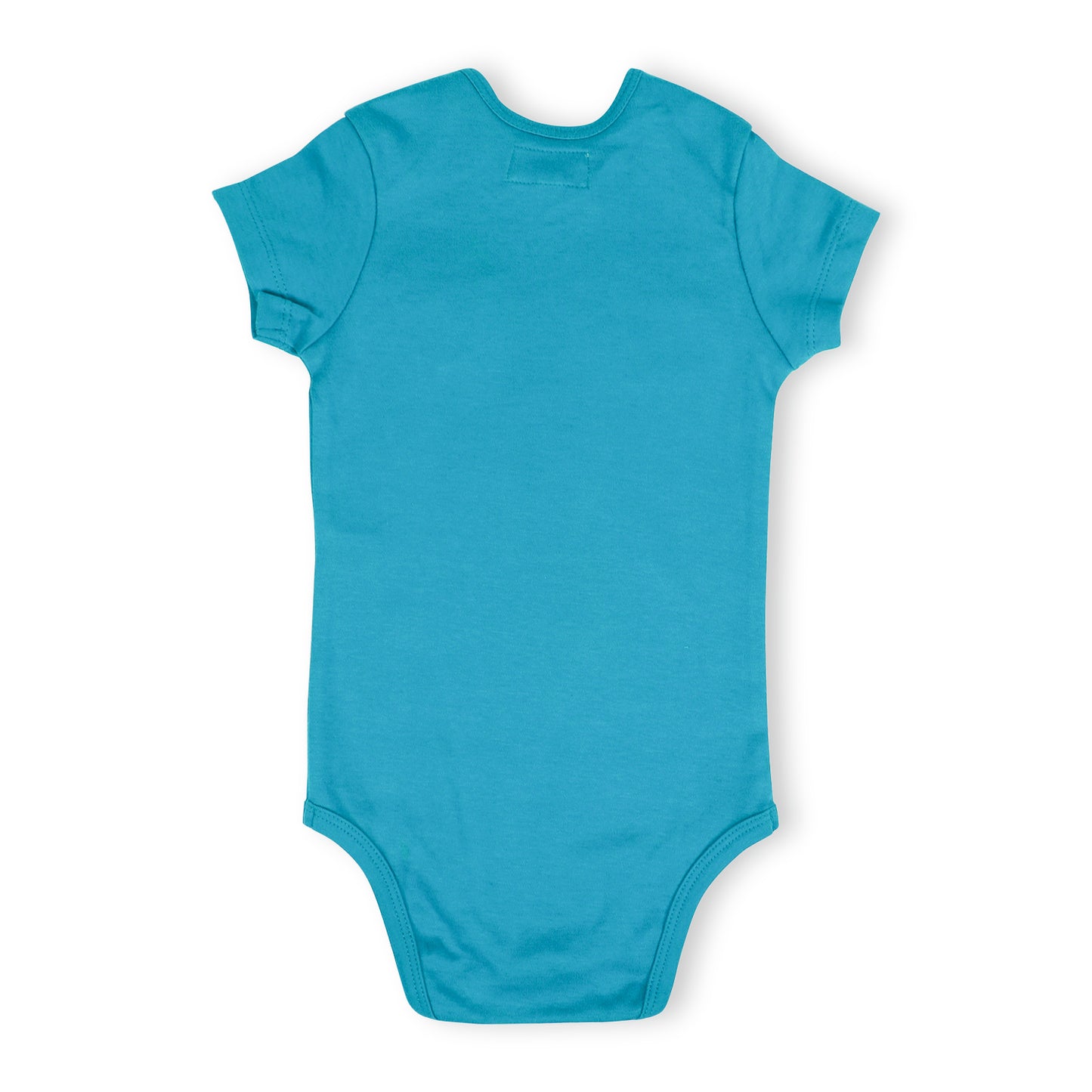 HALF SLEEVE ONESIE- SNOW FOAM - ITSYBOO
