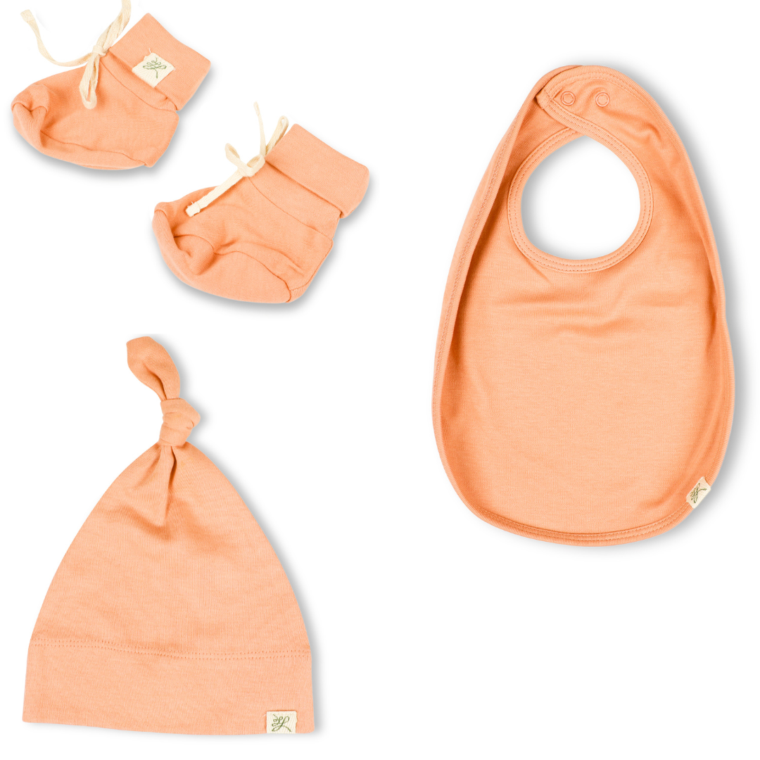 Coral Blush- Winter Combo