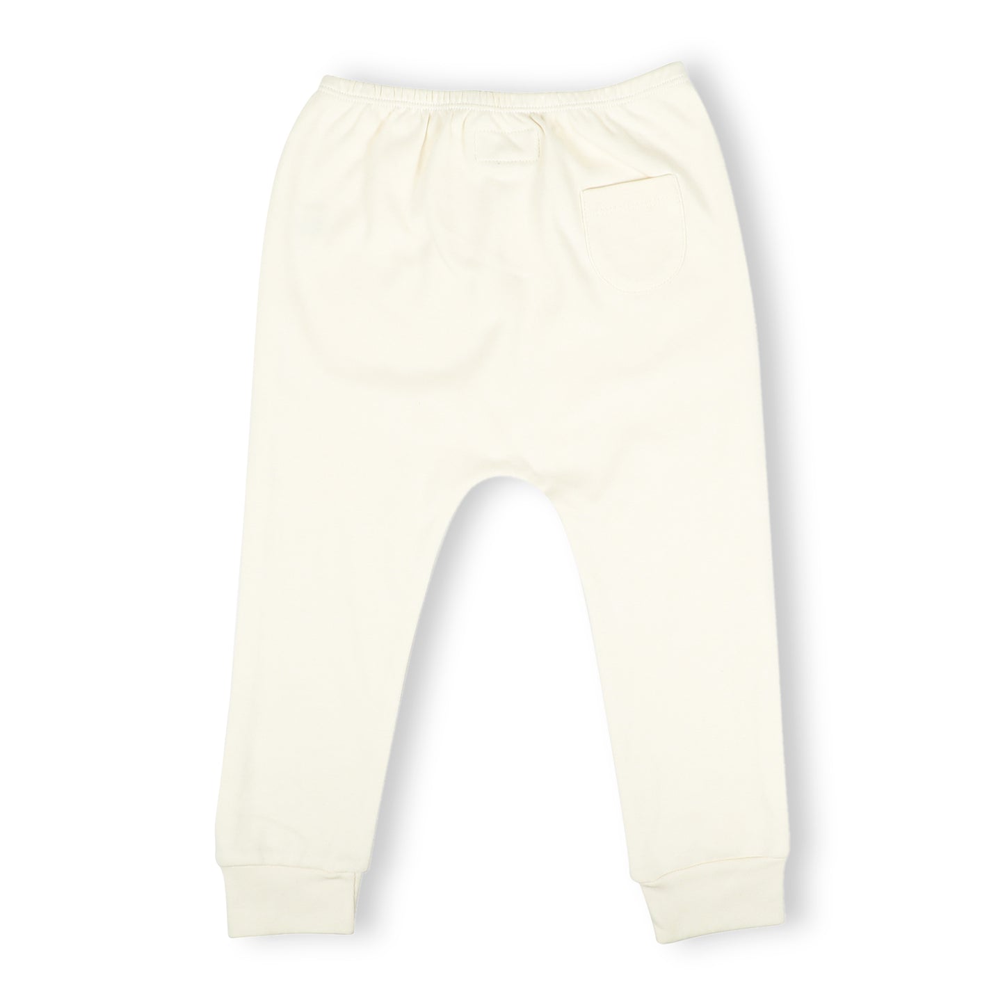 JOGGERS- CHALK WHITE