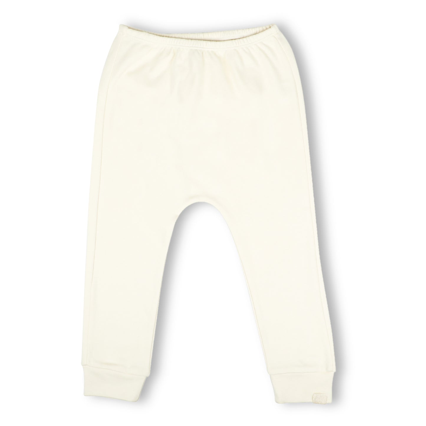 JOGGERS- CHALK WHITE