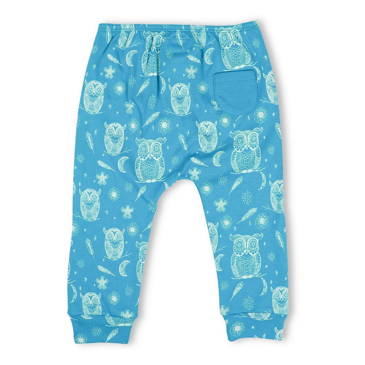 JOGGERS- HOOT HOOT OWL