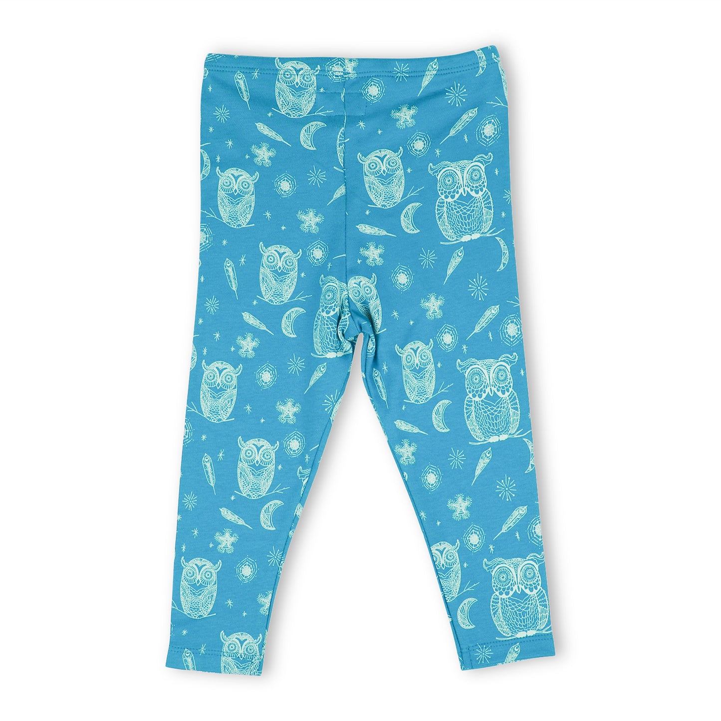 LEGGINGS- HOOT HOOT OWL