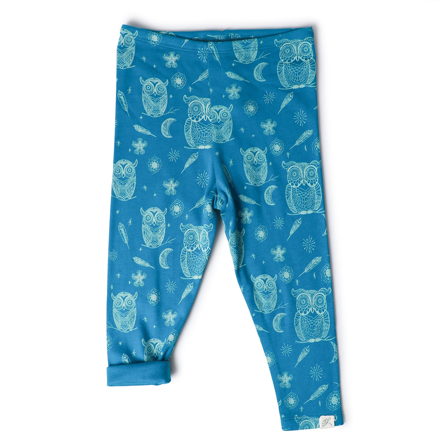 LEGGINGS- HOOT HOOT OWL