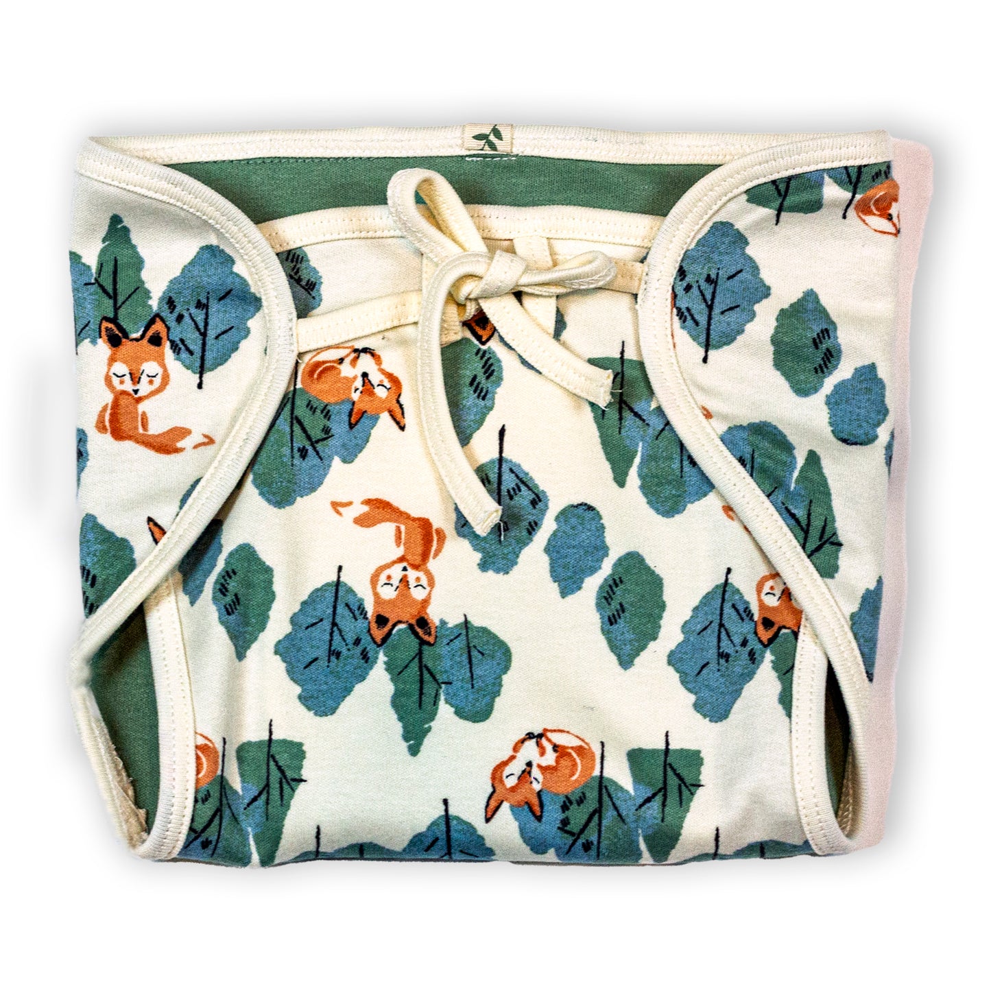 NAPPY- CRAFTY FOX
