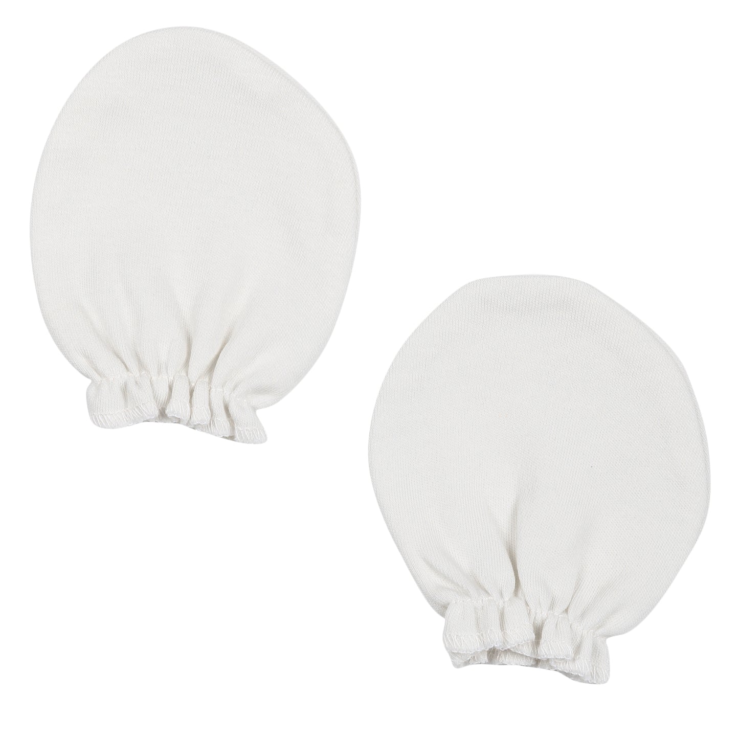 MITTENS- CHALK WHITE - ITSYBOO