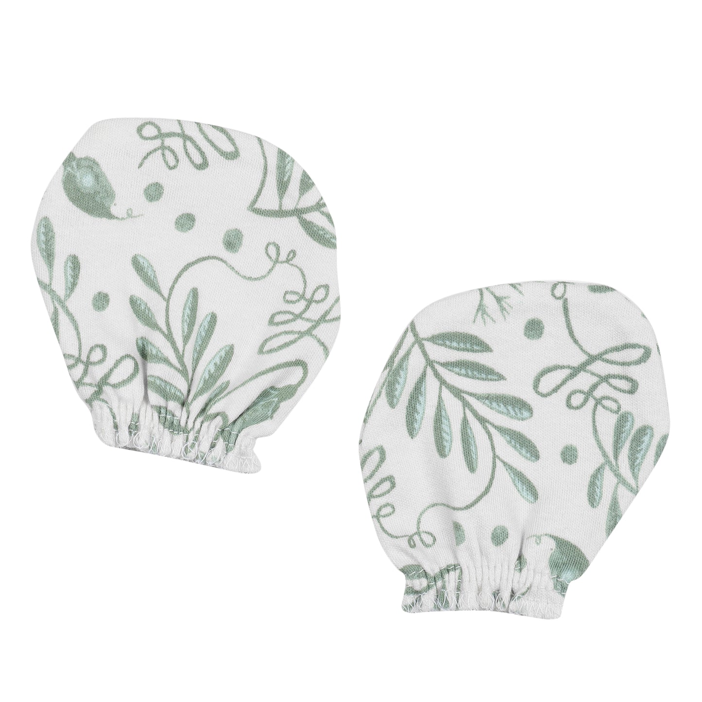 BABY SHOWER GIFT SET- THE WILD VINE & SAGE GREEN - ITSYBOO
