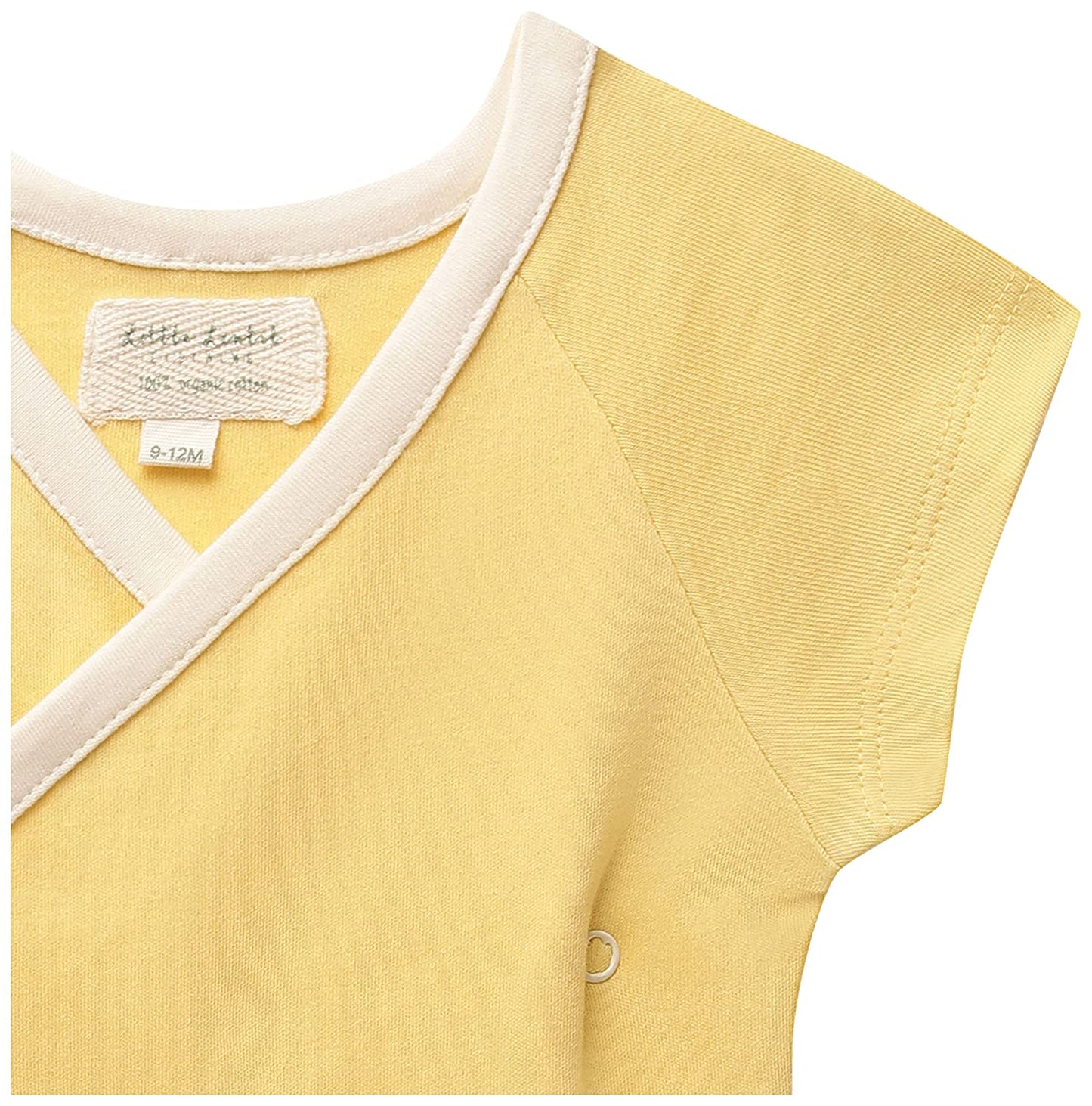 HALF SLEEVE KIMONO- SUNNY SIDE UP - ITSYBOO