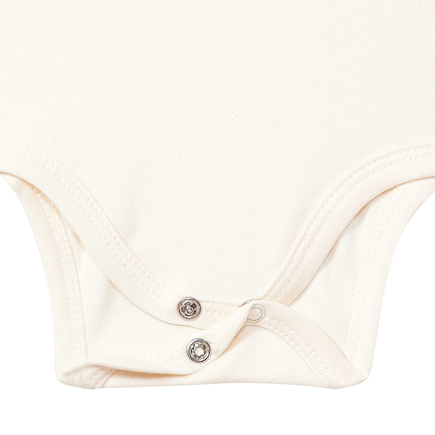 SLEEVELESS ONESIE- CHALK WHITE - ITSYBOO