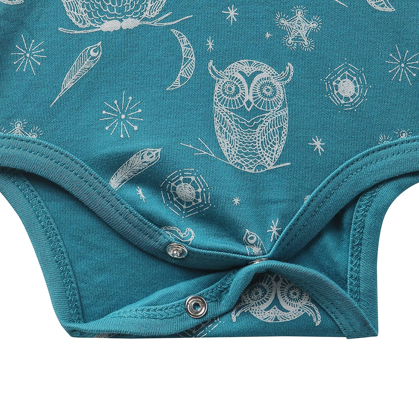SLEEVELESS ONESIE- HOOT HOOT OWL - ITSYBOO