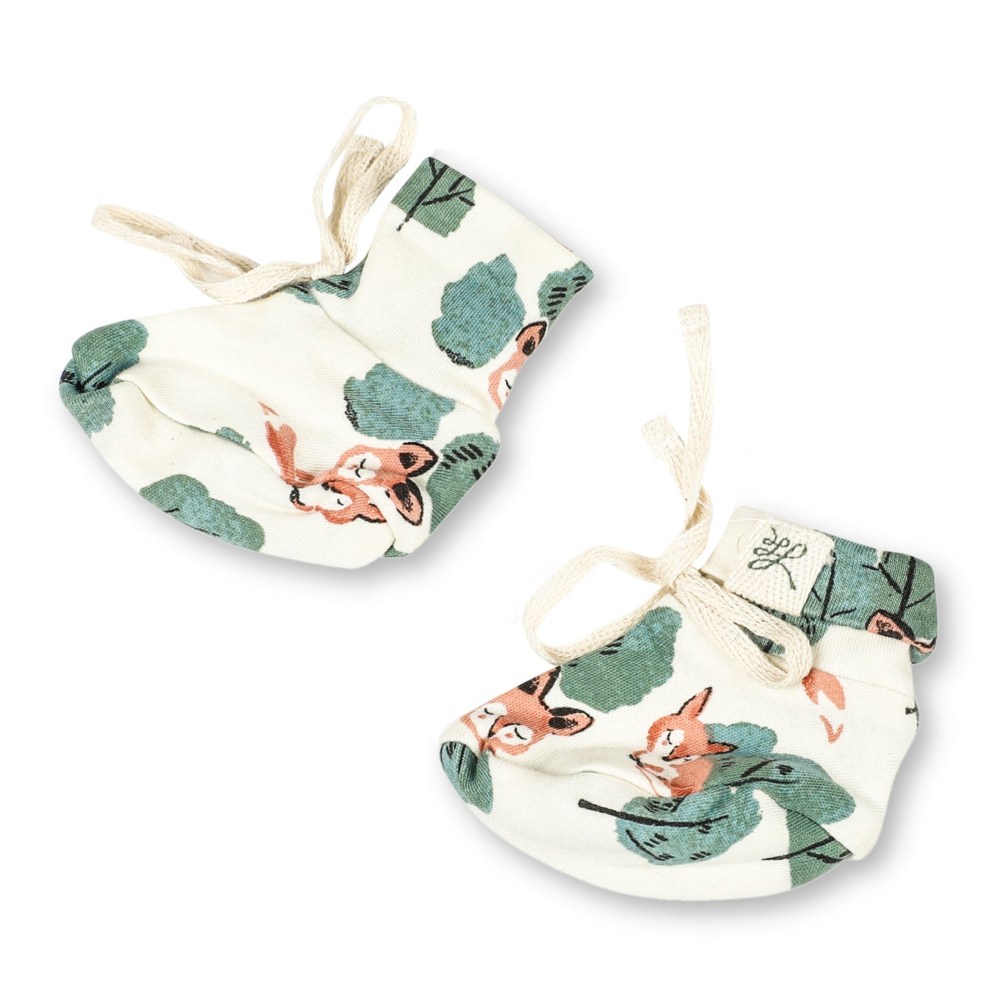 BOOTIES- CRAFTY FOX - ITSYBOO