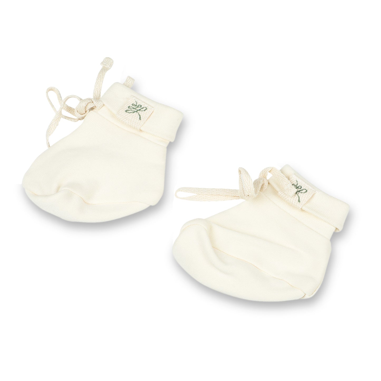 BOOTIES- CHALK WHITE - ITSYBOO
