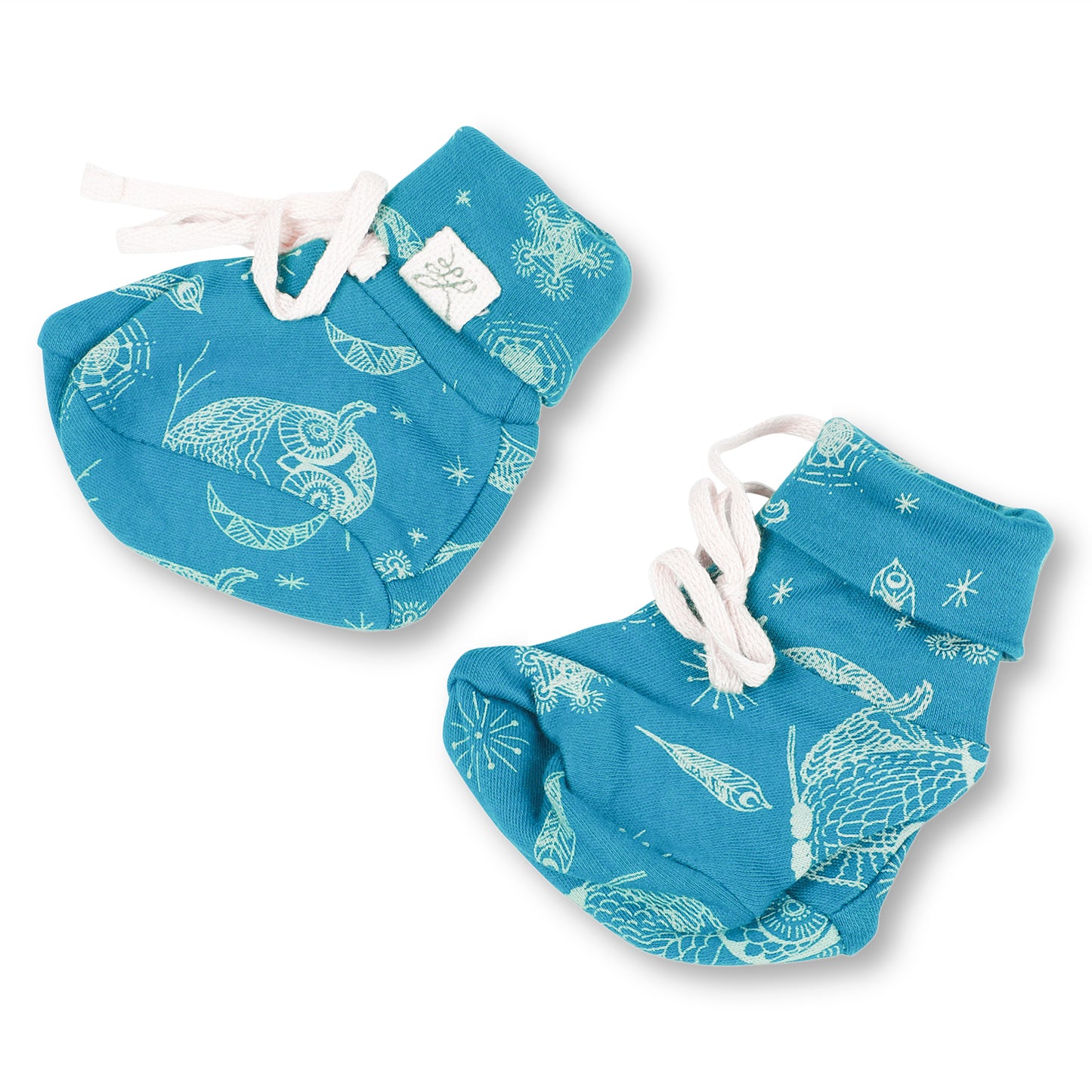 BOOTIES- HOOT HOOT OWL - ITSYBOO
