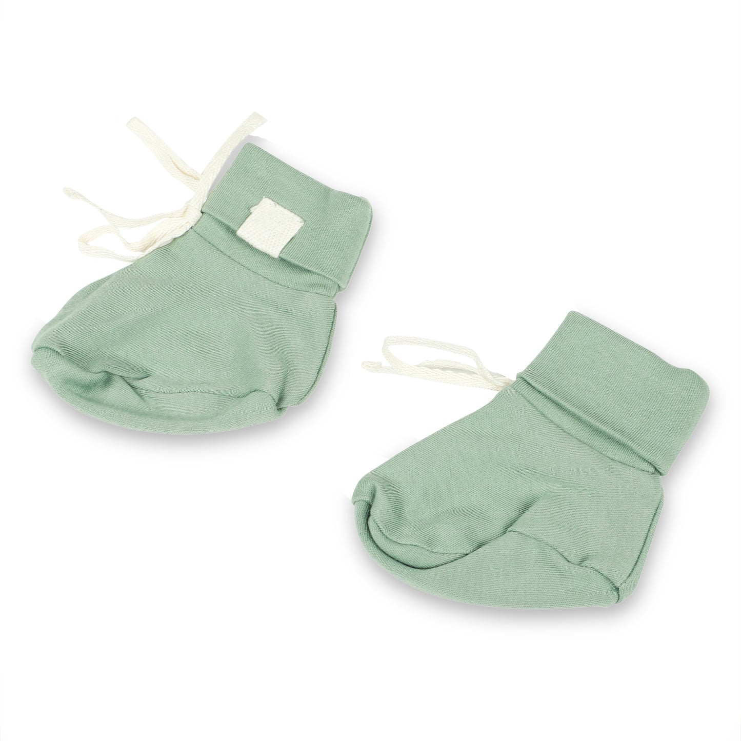 BOOTIES- SAGE GREEN - ITSYBOO