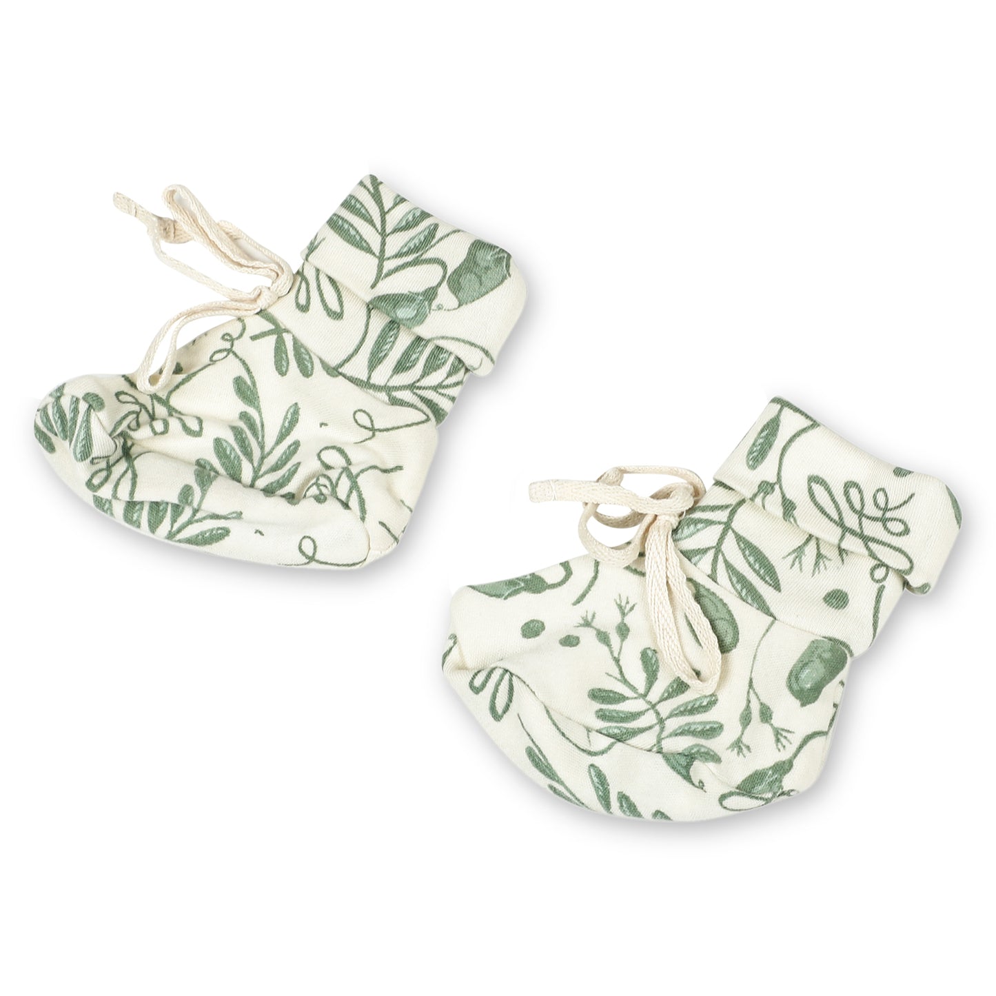 BOOTIES- THE WILD VINE - ITSYBOO