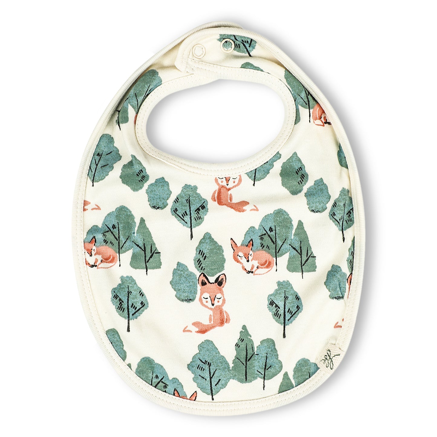 BIB- CRAFTY FOX - ITSYBOO