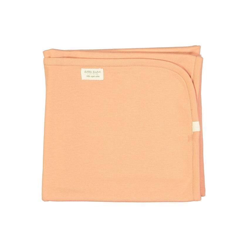 WRAP SHEET- CORAL BLUSH - ITSYBOO