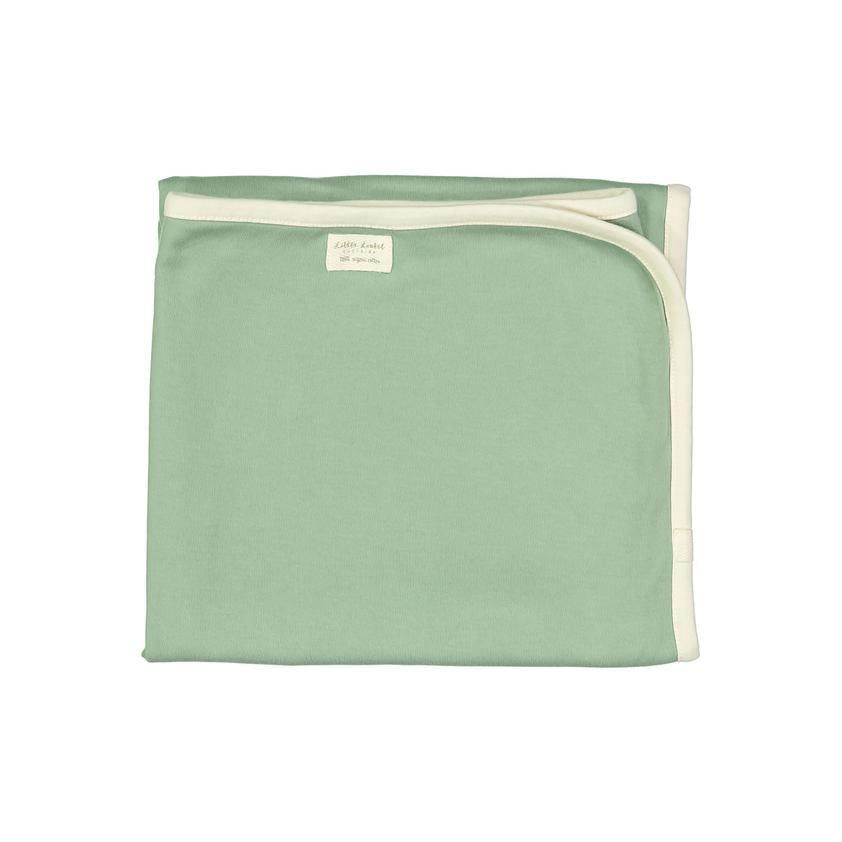 WRAP SHEET- SAGE GREEN - ITSYBOO