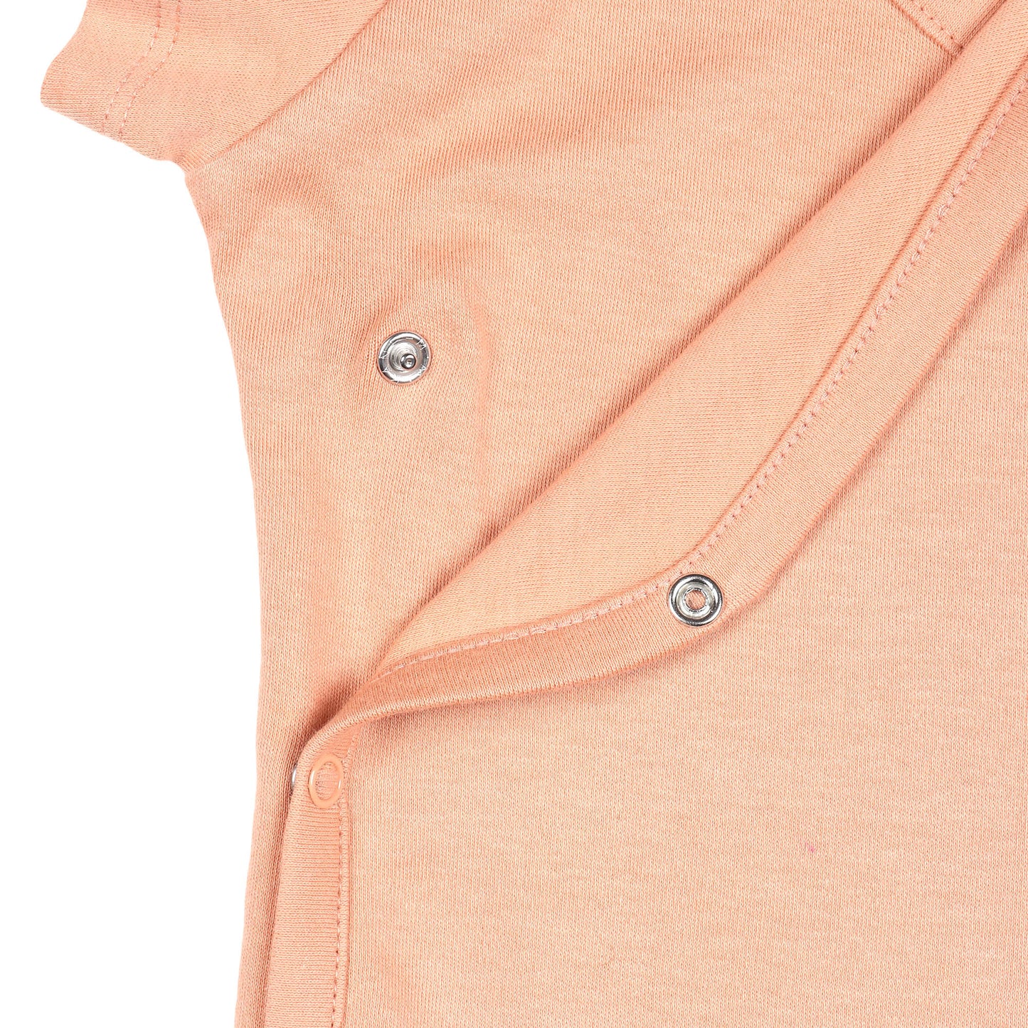 HALF SLEEVE KIMONO- CORAL BLUSH - ITSYBOO
