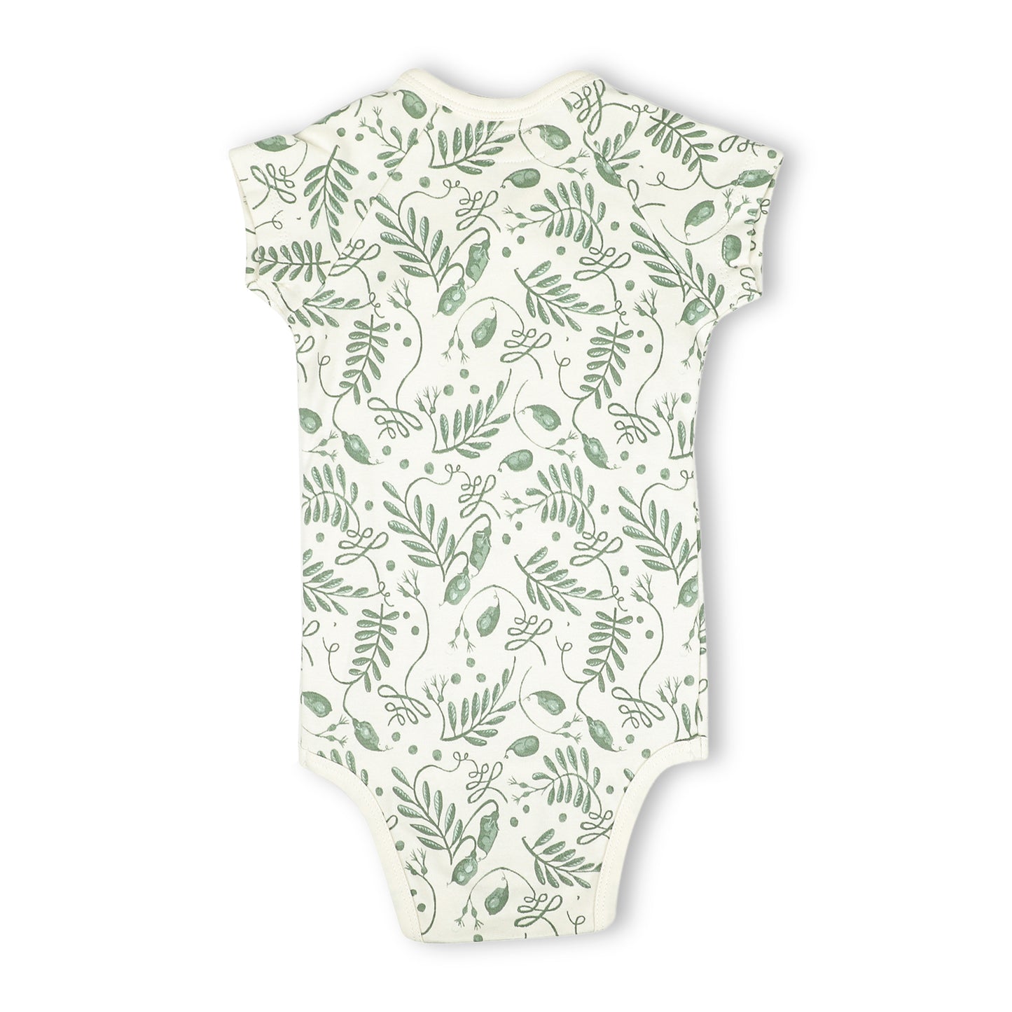 HALF SLEEVE KIMONO- THE WILD VINE - ITSYBOO