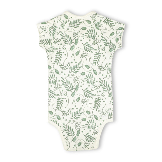 HALF SLEEVE KIMONO- THE WILD VINE - ITSYBOO