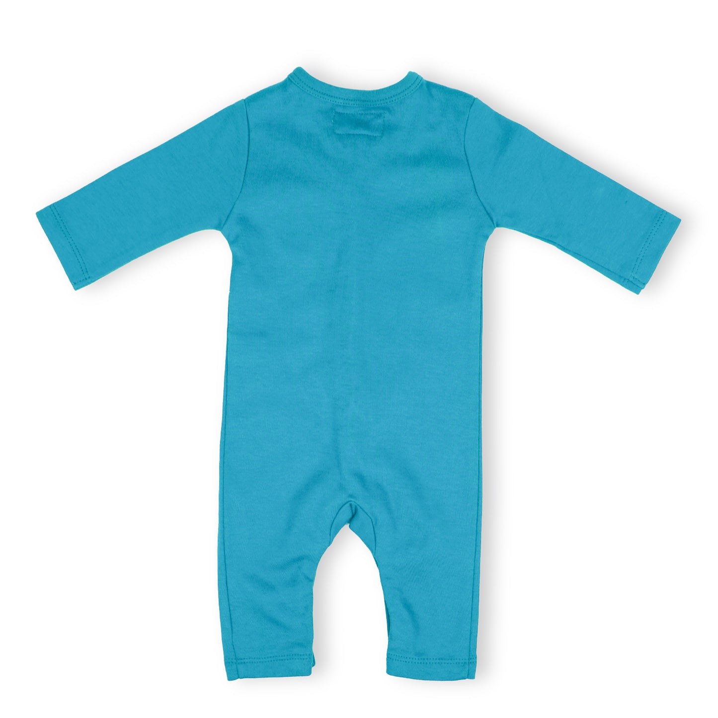 FULL SLEEVE ROMPER- SNOW FOAM - ITSYBOO