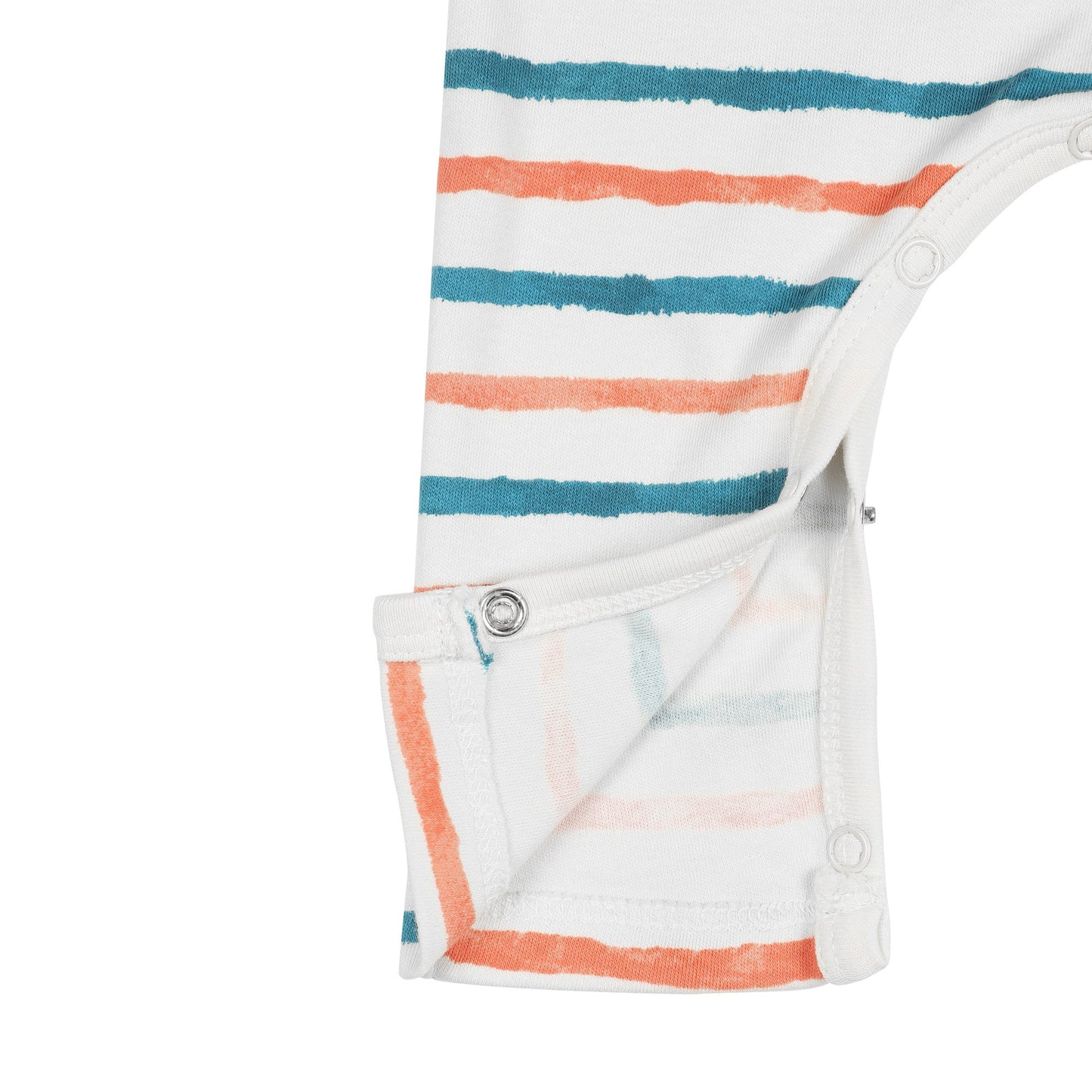 SLEEVELESS ROMPER- STRIPE HYPE - ITSYBOO