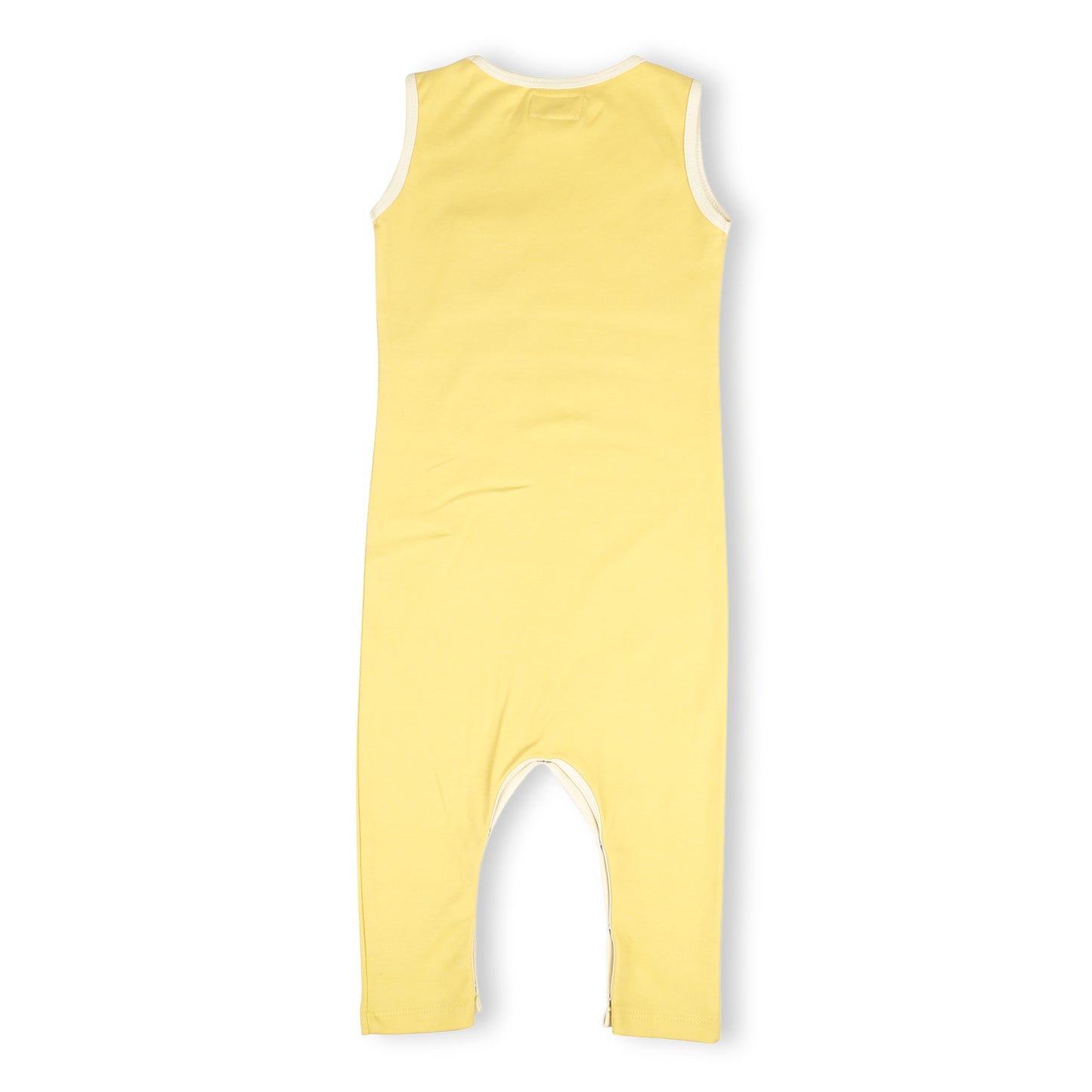 SLEEVELESS ROMPER- SUNNY SIDE UP - ITSYBOO