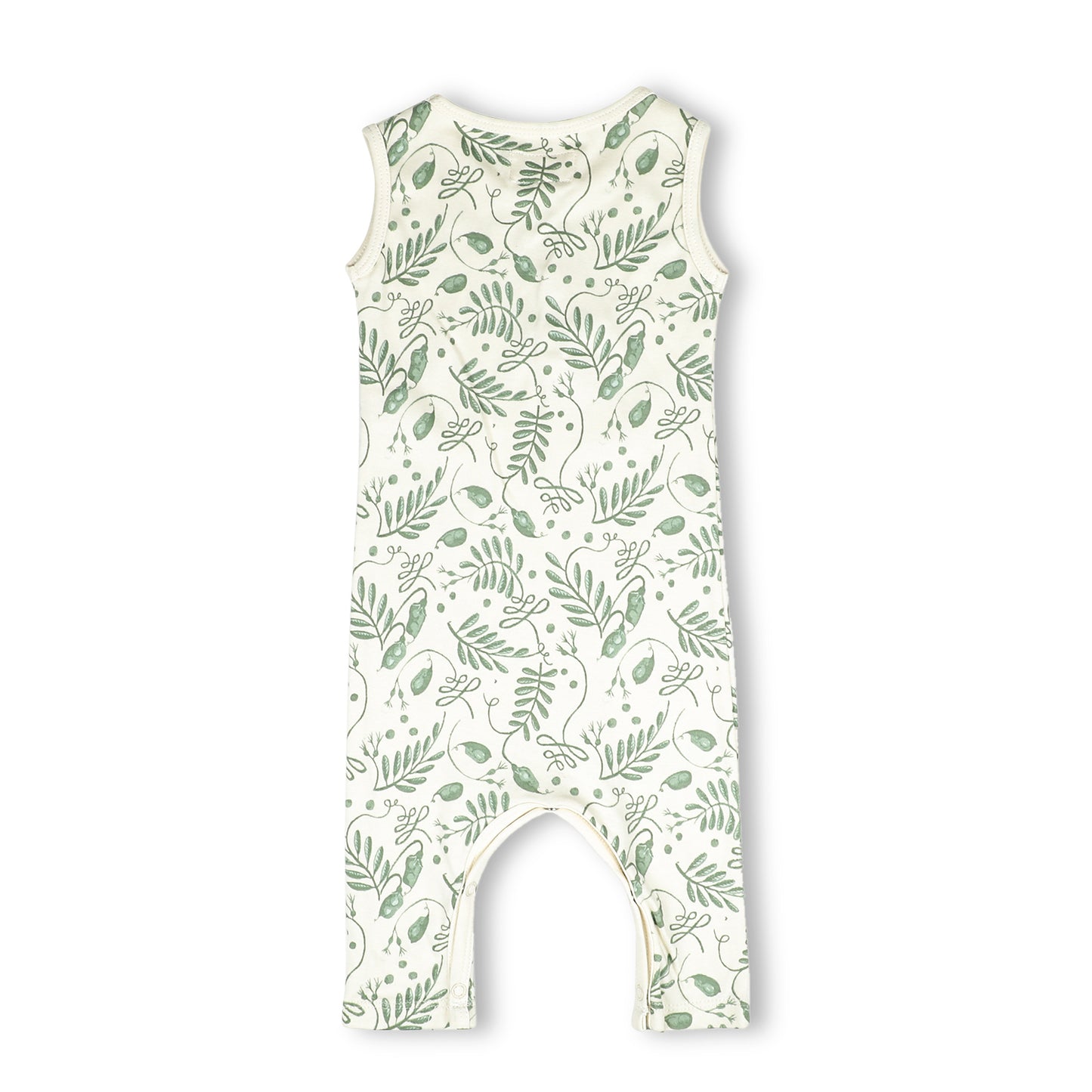 SLEEVELESS ROMPER- THE WILD VINE - ITSYBOO