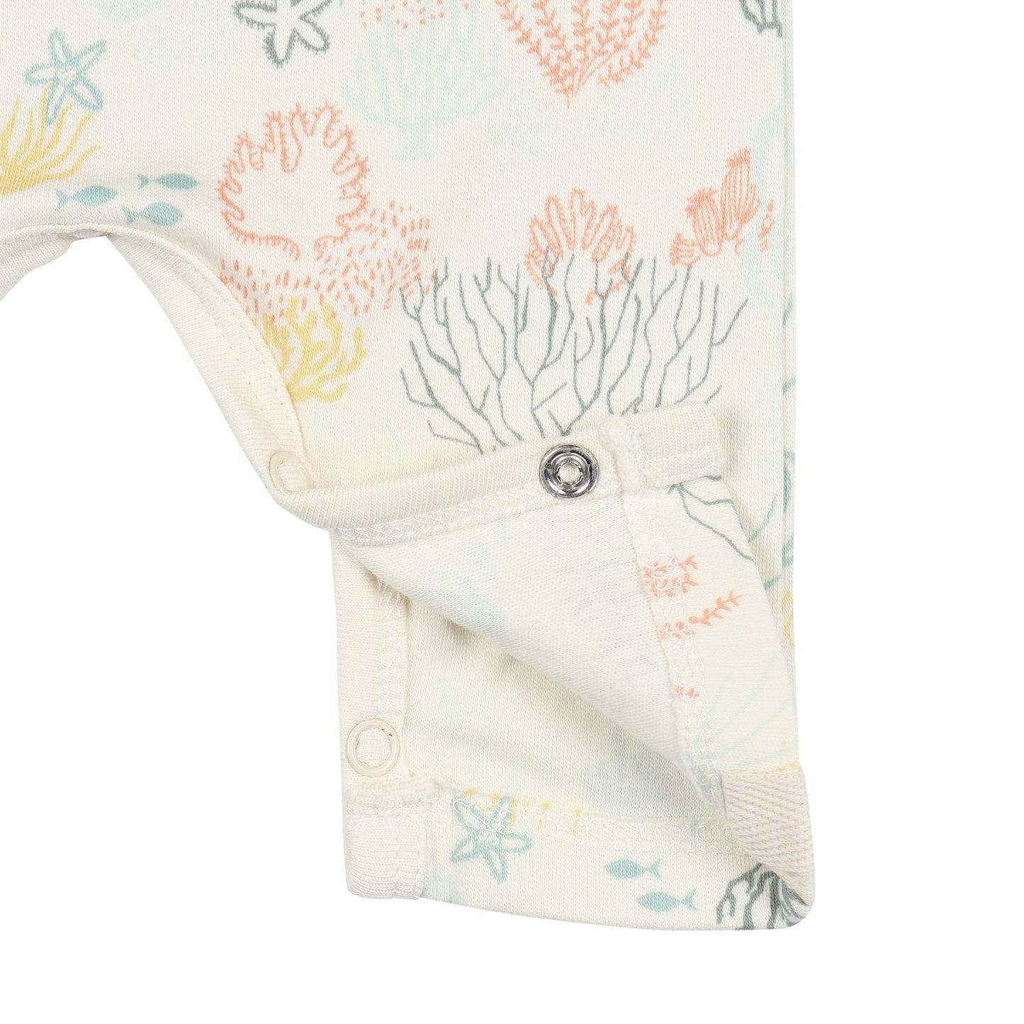 SLEEVELESS ROMPER- UNDER WATER WORLD - ITSYBOO