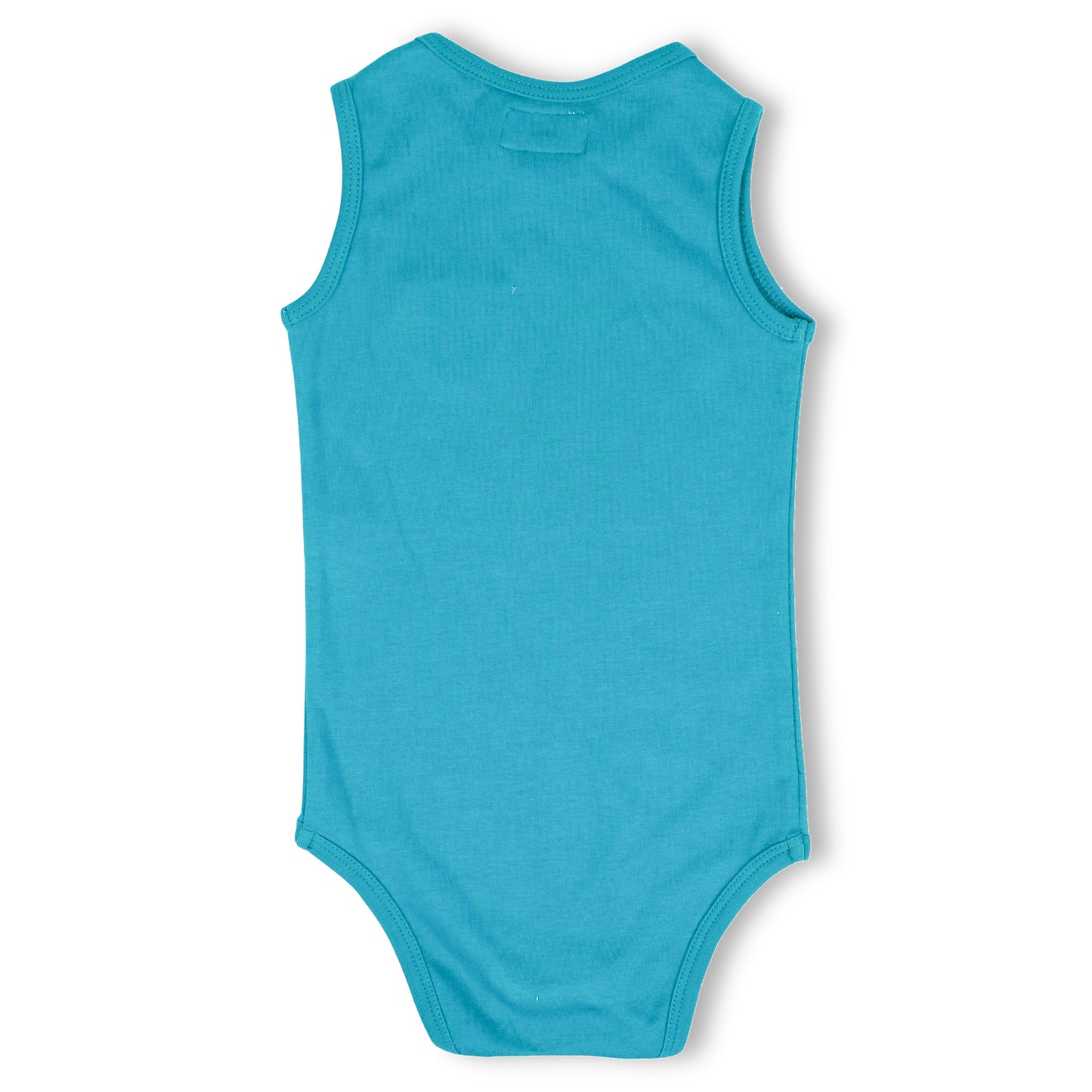 SLEEVELESS ONESIE- SNOW FOAM - ITSYBOO