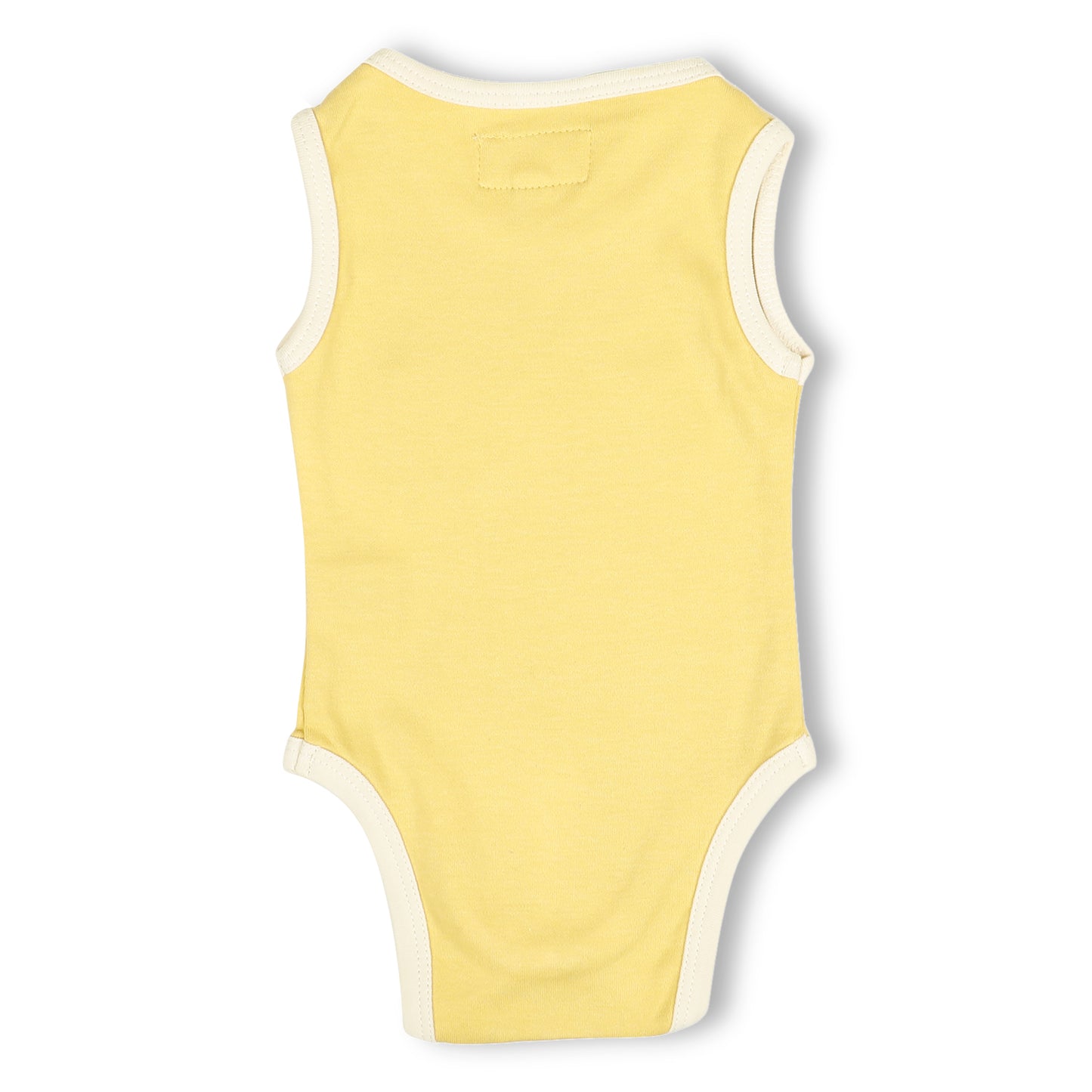 SLEEVELESS ONESIE- SUNNY SIDE UP - ITSYBOO