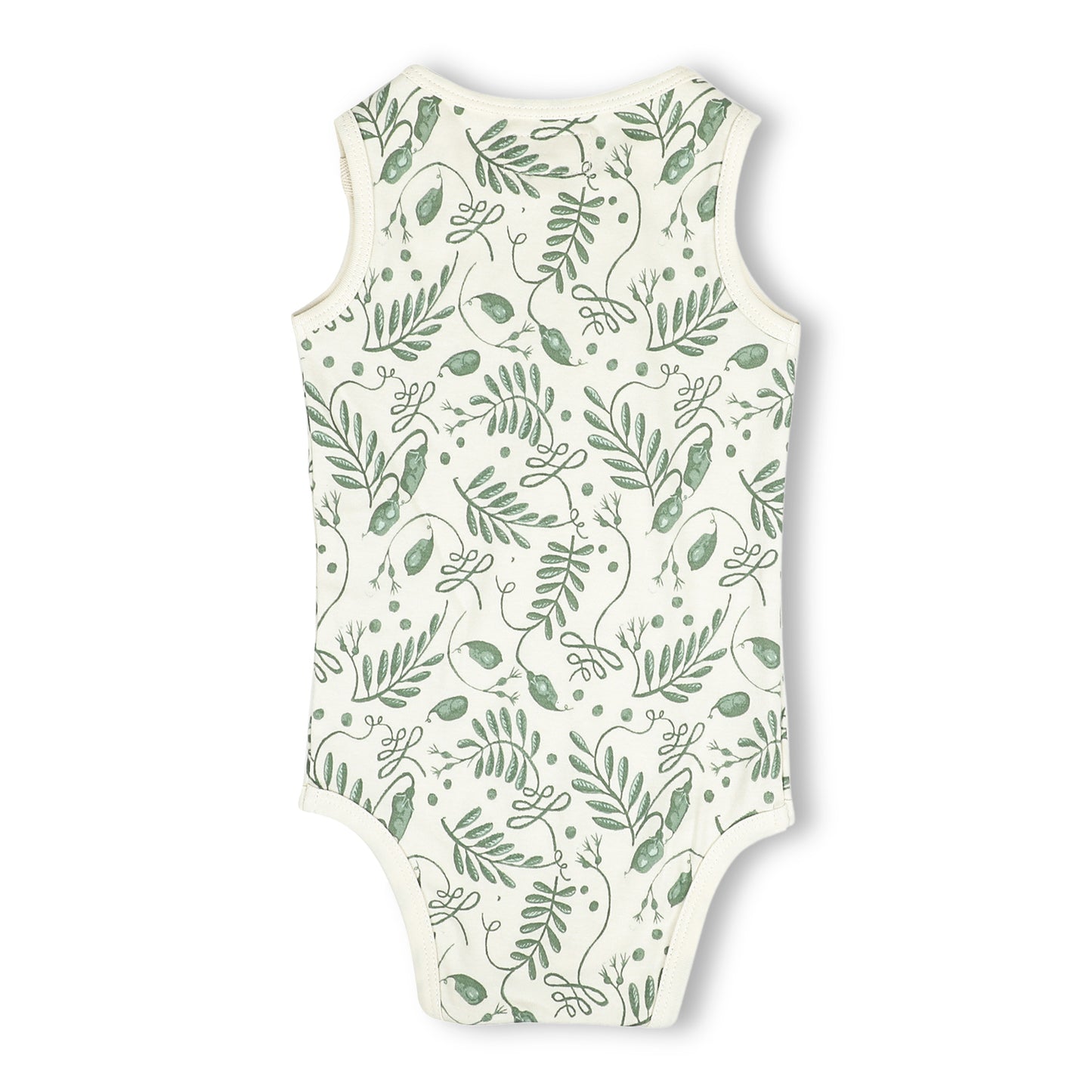 SLEEVELESS ONESIE- THE WILD VINE - ITSYBOO
