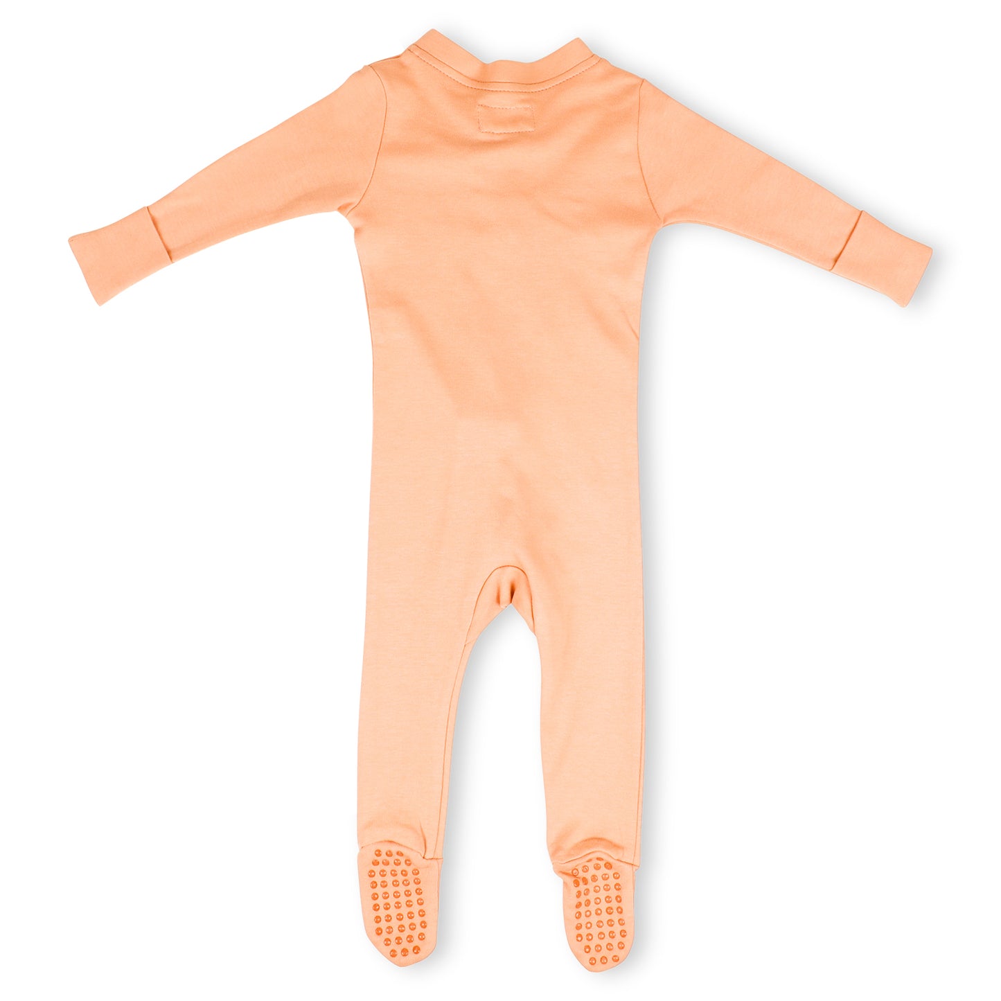 FOOTSIE- CORAL BLUSH - ITSYBOO