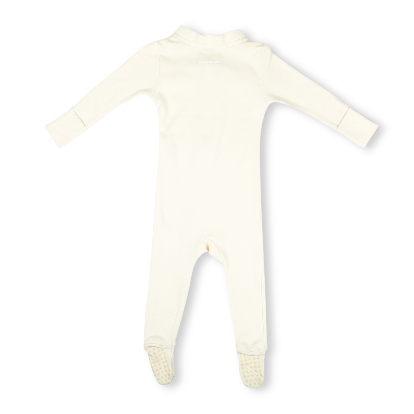 FOOTSIE- CHALK WHITE - ITSYBOO